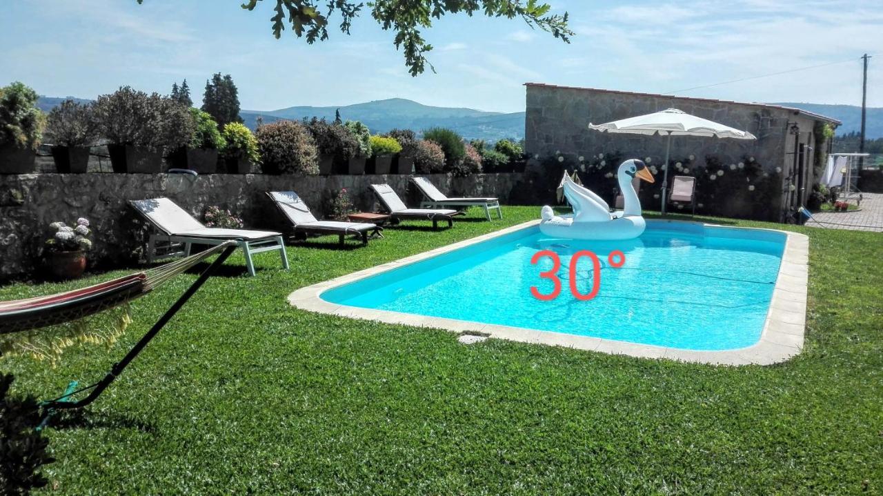 Casa De Sao Silvestre Βίλα Porreiras Εξωτερικό φωτογραφία