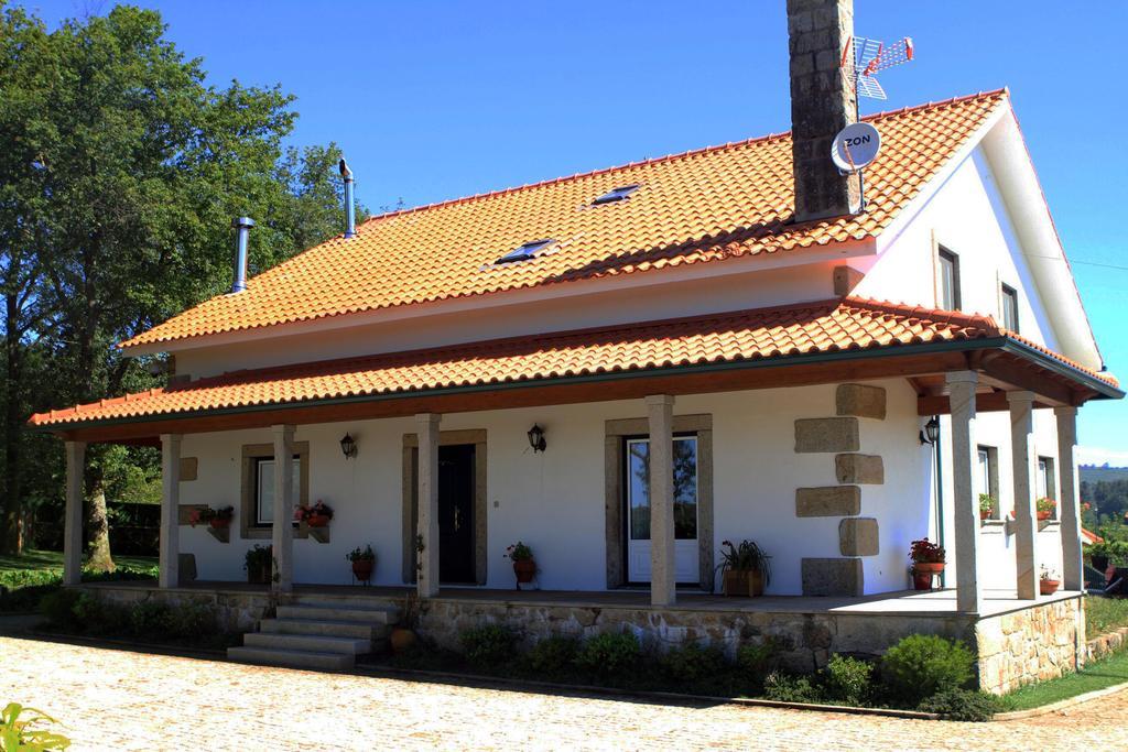 Casa De Sao Silvestre Βίλα Porreiras Εξωτερικό φωτογραφία