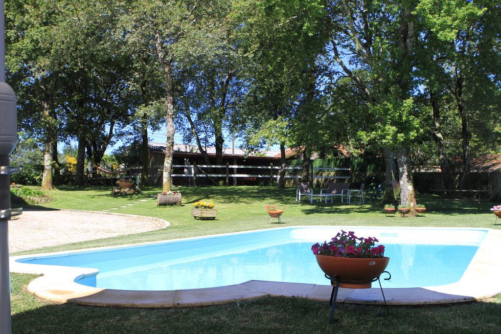 Casa De Sao Silvestre Βίλα Porreiras Εξωτερικό φωτογραφία