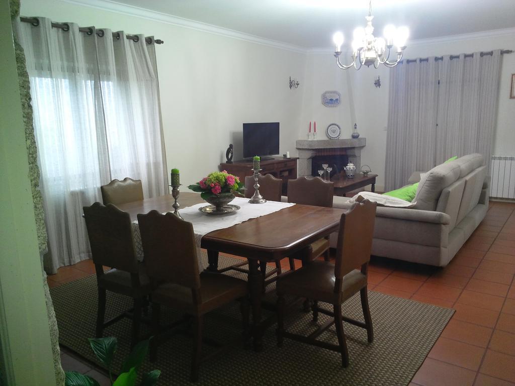 Casa De Sao Silvestre Βίλα Porreiras Εξωτερικό φωτογραφία