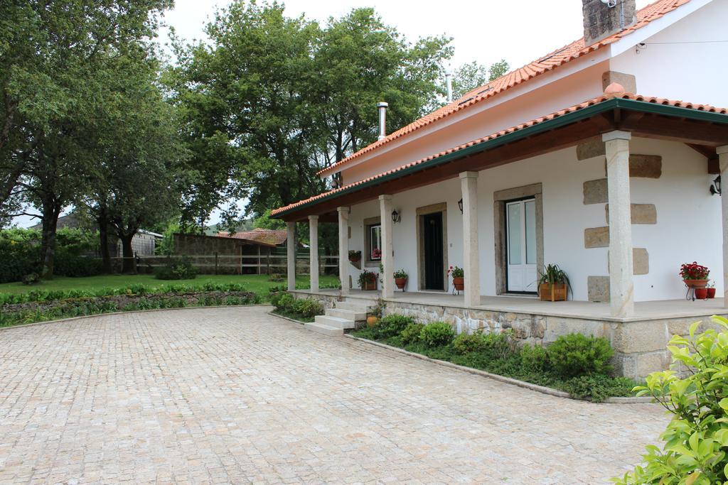 Casa De Sao Silvestre Βίλα Porreiras Εξωτερικό φωτογραφία
